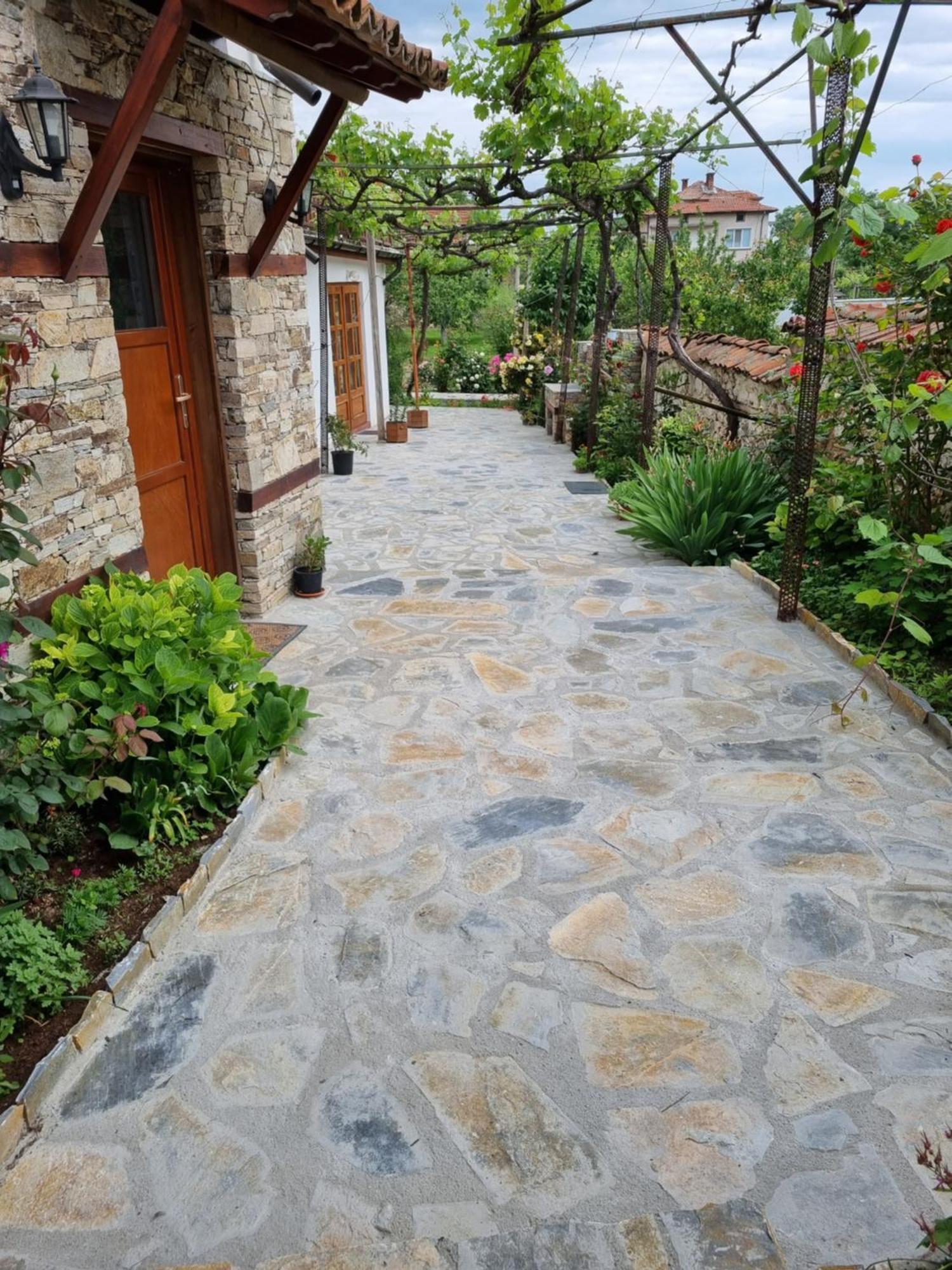 Walnut Cottage 1 Deredzhik-Koy Экстерьер фото