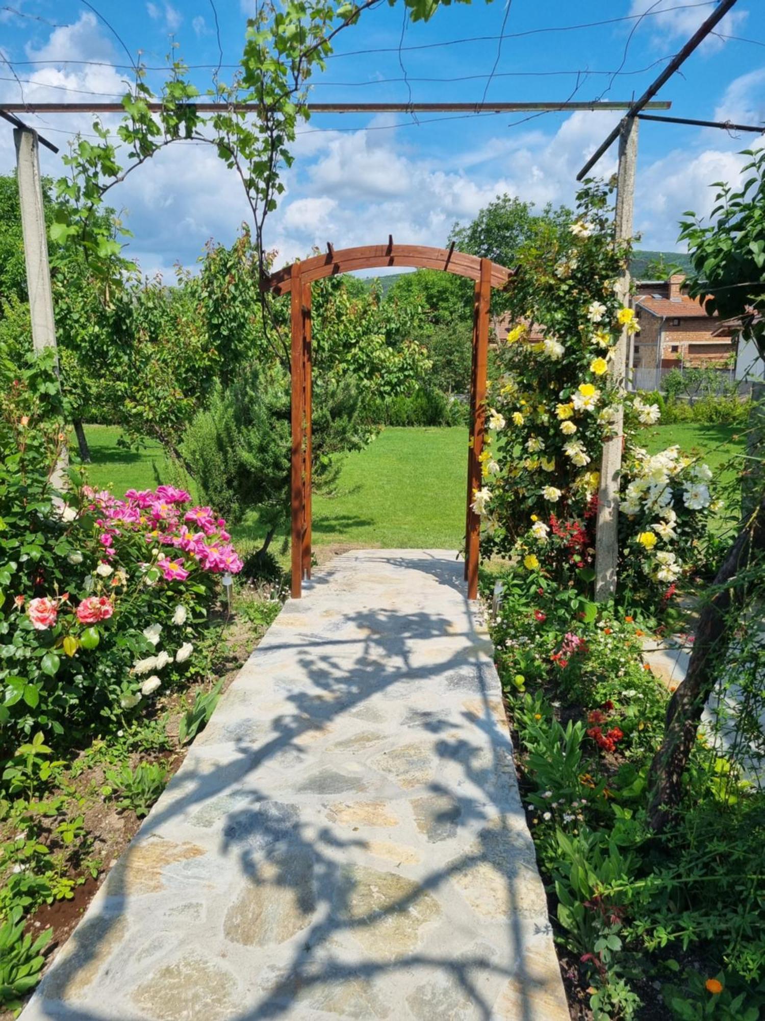 Walnut Cottage 1 Deredzhik-Koy Экстерьер фото