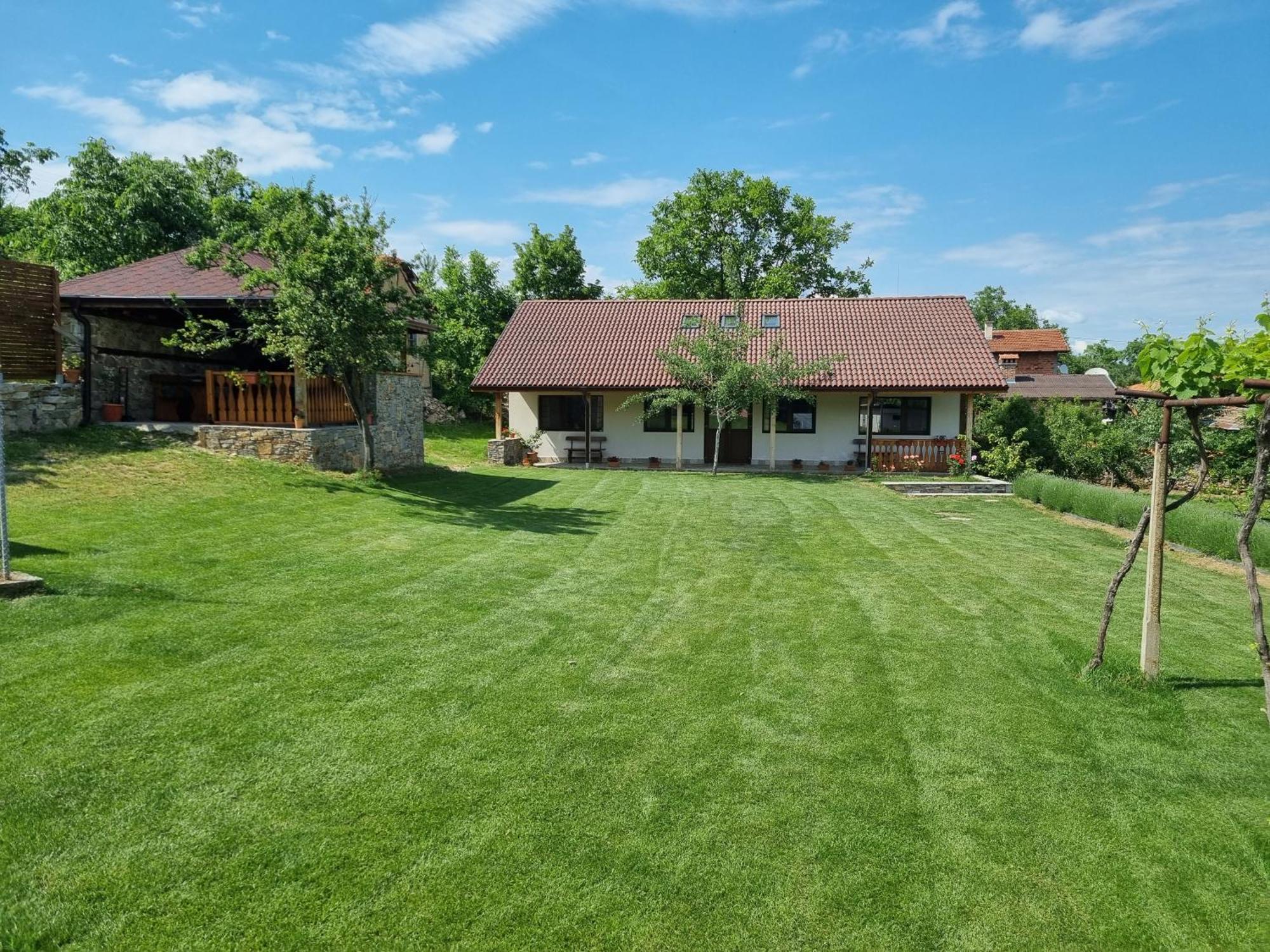 Walnut Cottage 1 Deredzhik-Koy Экстерьер фото